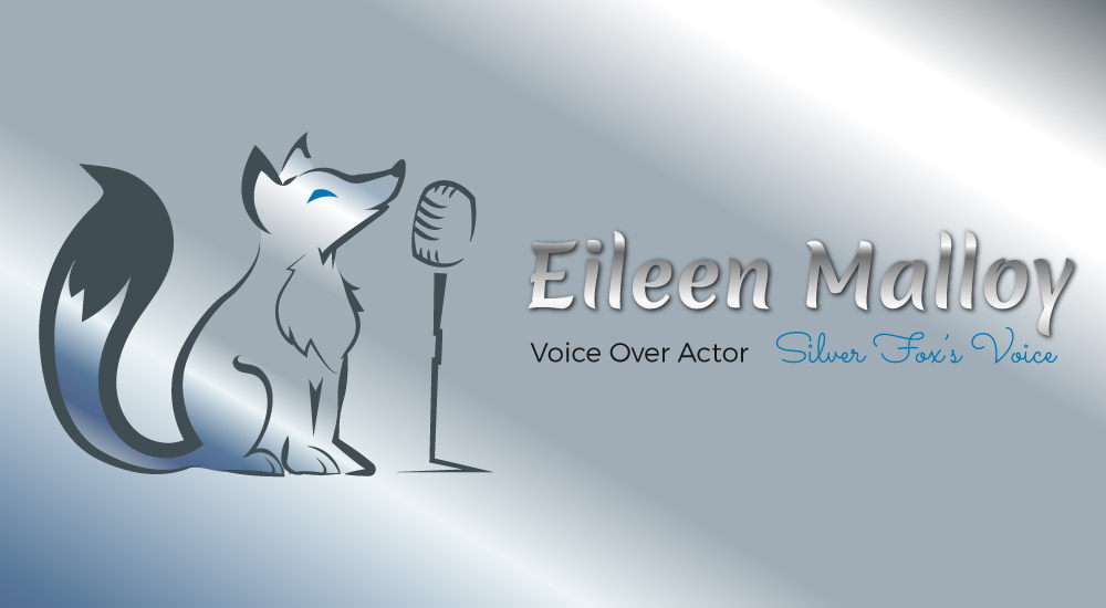 Eileen Malloy Voice Over Actor Banner Responsive